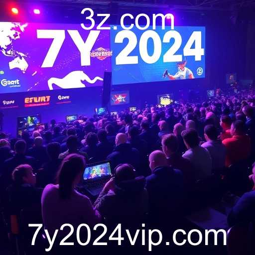 A Importância dos Eventos no Mundo dos Jogos em 2024