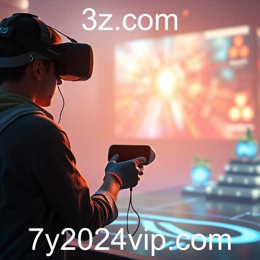 Novidades no Mundo dos Jogos: 7Y2024 e o Futuro do Entretenimento Digital